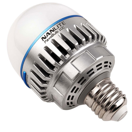 NanLite PavoBulb 10C 10W RGBWW LED Bulb