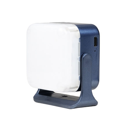 NanLite pico 4W RGBW Mini Pocket LED Light, Midnight Blue