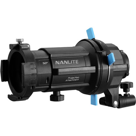 Nanlite 50 Degree Interchangeable Lens for PJ-FMM Projection