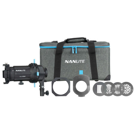 NanLite Forza 60/60B Projector Mount with 19 Degree Lens