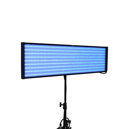Nanlite PavoSlim 240CL 4x1 240W RGBWW LED Panel Light with CRMX
