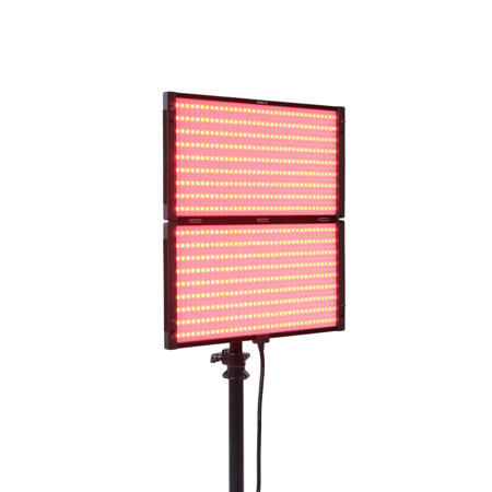 Nanlite PavoSlim 240C 2x2 240W RGBWW LED Panel Light PS240C