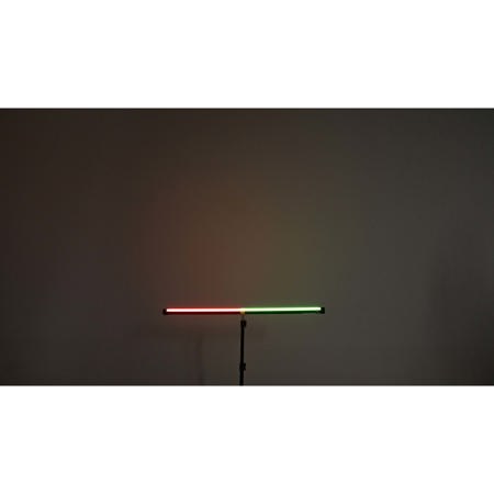 NanLite PavoTube II 30XR 4' 36W RGBWW LED Pixel Tube 2-Light NanLite PavoTube II 30XR 4' 36W RGBWW LED Pixel Tube 2-Light