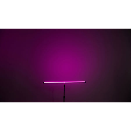 Nanlite PavoTube II 30XR 4' 36W RGBWW LED Pixel Tube 8-Light Kit w
