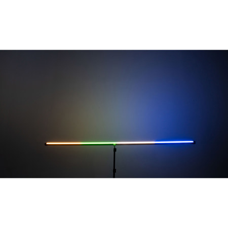 Nanlite PavoTube II 60XR 8' 106W RGBWW Pixel Tube 2-Light Kit