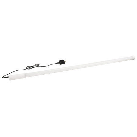 Nanlite PavoTube T8-7X 3' 8W RGBWW LED Pixel Tube 4-Light Kit
