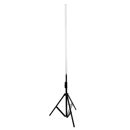 Nanlite PavoTube T8-7X 3' 8W RGBWW LED Pixel Tube 4-Light Kit