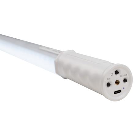NanLite PavoTube T8-7X 3' 8W RGBWW LED Pixel Tube Light PTT87X