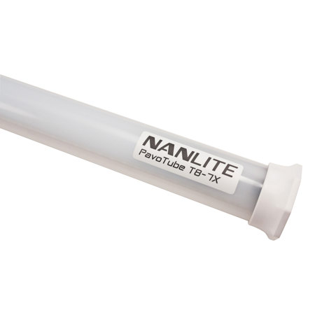 NanLite PavoTube T8-7X 3' 8W RGBWW LED Pixel Tube Light PTT87X