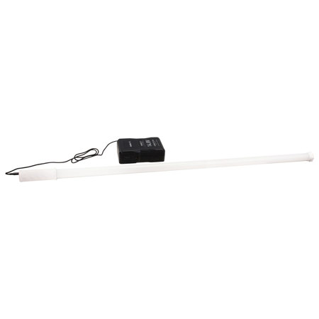 NanLite PavoTube T8-7X 3' 8W RGBWW LED Pixel Tube Light PTT87X