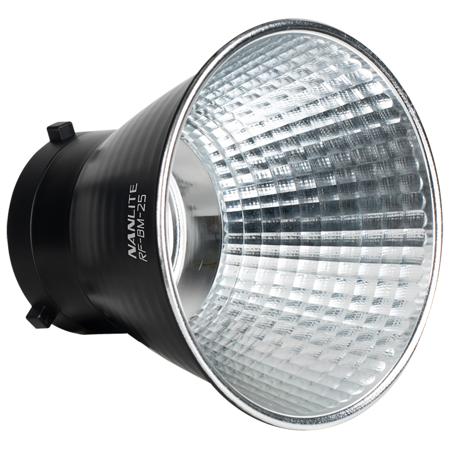 NanLite 45 Degree Reflector with FM Mount for Forza 60/60B/60C Monolight