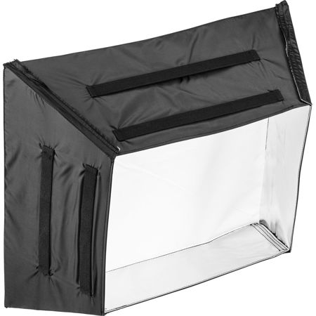 NanLite Softbox for 900SA, BSA, DSA LED Panels, Silver