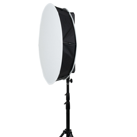 NanLite SB-CP68-R Rapid-Fold Collapsible Softbox for Compac 68 and 68B