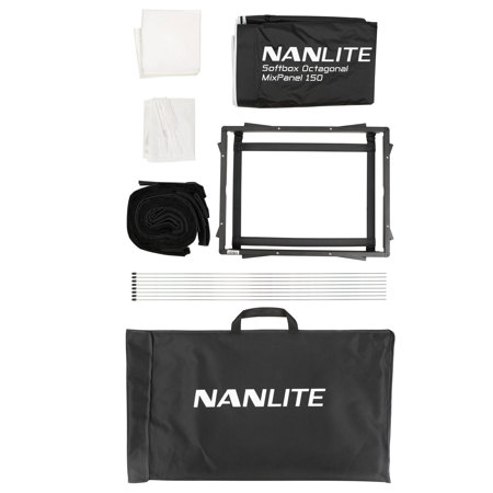NanLite MixPanel 150 Octagonal Softbox