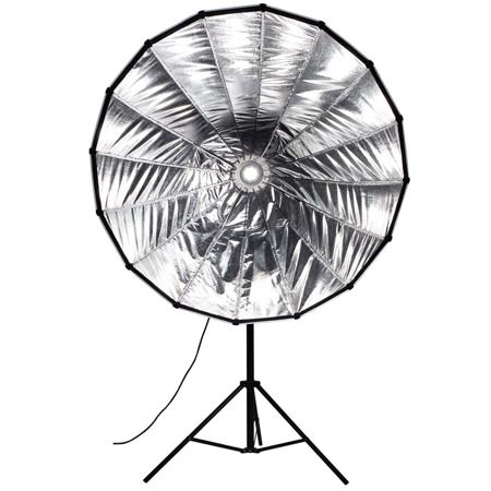 NanLite Para 120 Quick-Open Softbox with Bowens Mount, 47"