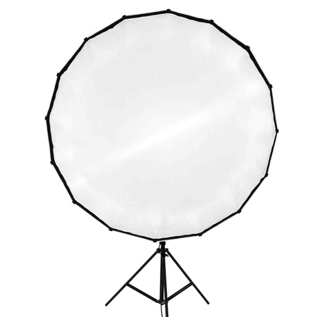 NanLite Para 150 59" Quick-Open Softbox with Bowens Mount