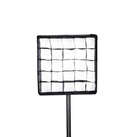 Nanlite Foldable Softbox with Egg Crate Grid