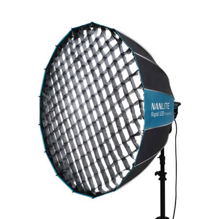 Nanlite Rapid 120 Parabolic Softbox