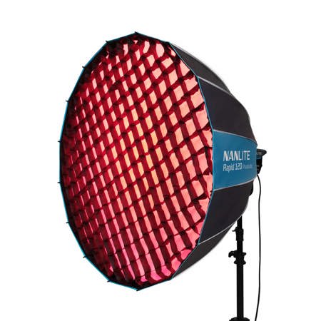Nanlite Rapid 120 Parabolic Softbox SB-RP120