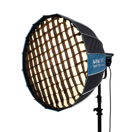 その他 NANLITE SoftBox Parabolic 90 NANLITE SB-PR-90-Q パラボリックソフトボックス イージーアップ