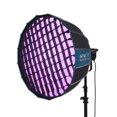 NANLITE Rapid SB-RP90 パラボリックソフトボックス 90cm NANLITE Rapid 90 SB-RP90 パラボリックソフトボックス 90cm
