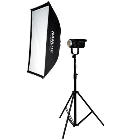 NanLite 35x24" Rectangular Softbox with Bowens Mount