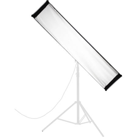 NanLite 12x55" Stripbank Softbox with Bowens Mount
