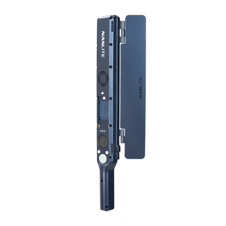 NanLite Wand Full-Color RGBW LED Light Stick, Midnight Blue WAND