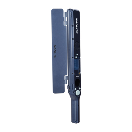 NanLite Wand Full-Color RGBW LED Light Stick, Midnight Blue WAND