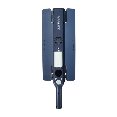 Nanlite Wand Full-Color RGBW LED Light Stick, Midnight Blue WAND