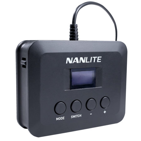NanLite 3.7V 4400mAh USB-C Wired Control Bank