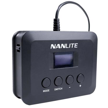 NanLite 3.7V 4400mAh USB-C Wired Control Bank, Open Box