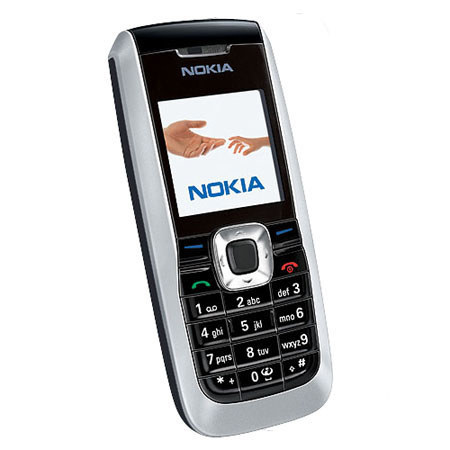 Nokia 2610 Unlocked Cellular Phone with Xpress Audio Messaging, GSM Technology