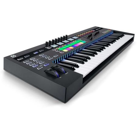 Novation SL MkIII 49-Key MIDI and CV Keyboard Controller