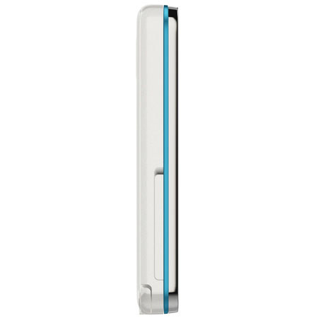 Nokia 002L5G8 5530 Xpressmusic Phone, White with Blue