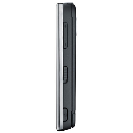 Nokia 002POF4 5800 Xpressmusic Navigation Edition-Black