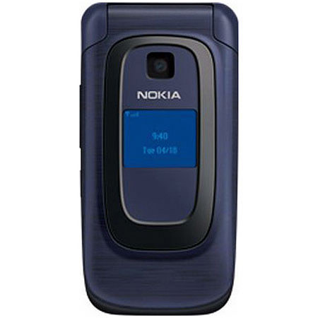 Nokia 6085 Unlocked Cellular Phone with GSM Technology, USA Version, Blue