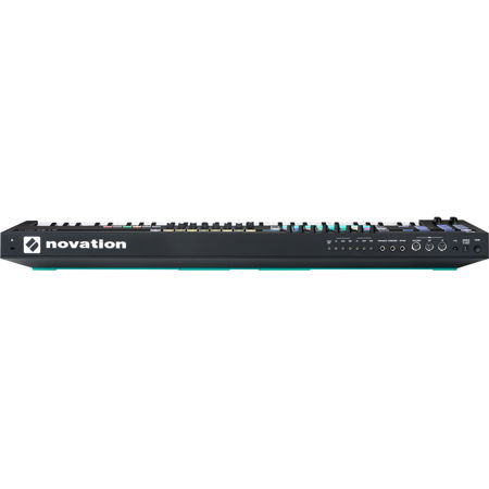 Novation SL MkIII 61-Key MIDI and CV Keyboard Controller