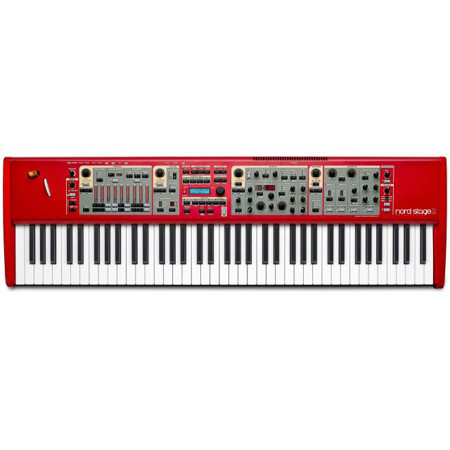 NORD Stage 2 HA76 76-Key Weighted Hammer Action Keyboard