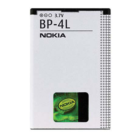 Nokia BP-4L Li-Polymer 1500mAh Standard Battery