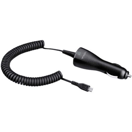 Nokia 02701Z2 DC-6 Micro USB Mobile Car Charger