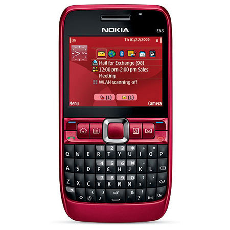 Nokia e63 gsm Clearance