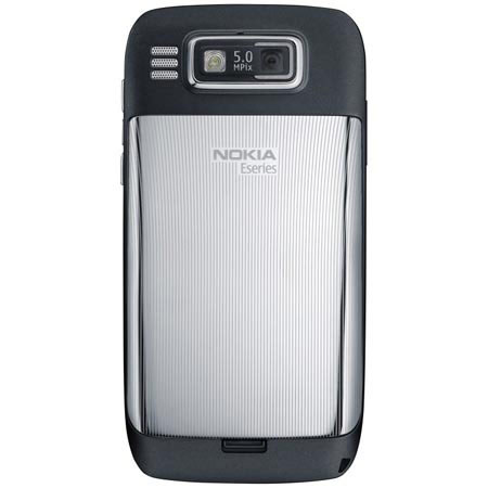 Nokia 002M1S1 E72 Unlocked Cellular Phone, 5 MP-Qwerty
