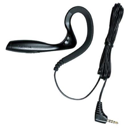Nokia HDB-5 Wired Boom Headset for Various Cellular Phones #0273582