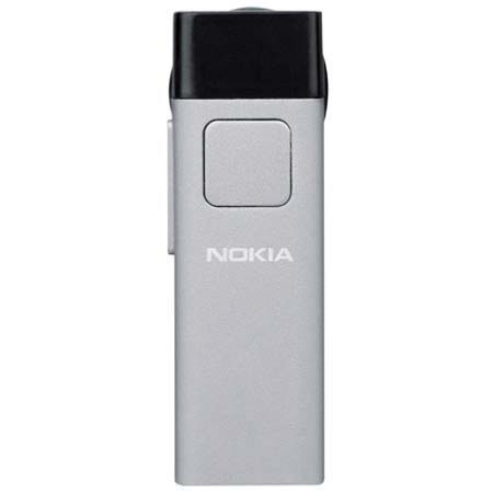 Nokia BH-804 Bluetooth Headset, Up to 4Hrs of Talk Time