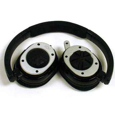 Nox Audio Specialist Black Headset