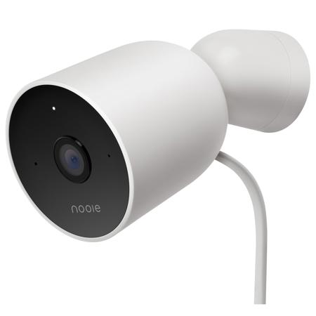 Nooie Cam Outdoor 1080P HD Wi-Fi Security Camera