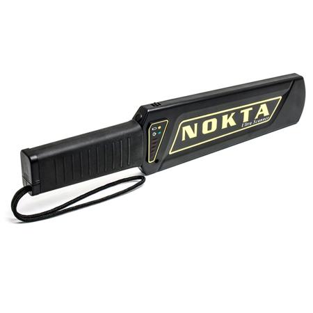 Nokta Ultra Scanner Security Metal Detector Standard Package