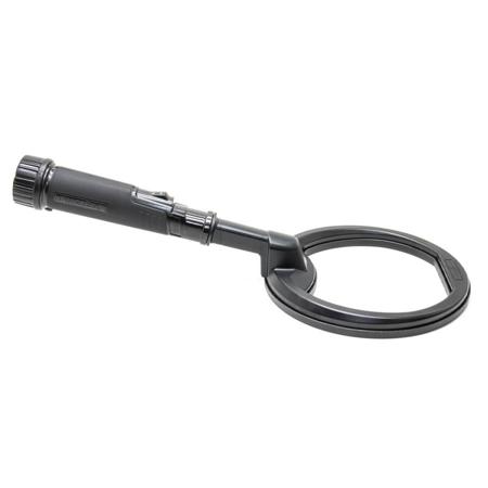 Nokta PulseDive Scuba Metal Detector, Pulse Induction 8" Coil, Freq 3kHz, Black