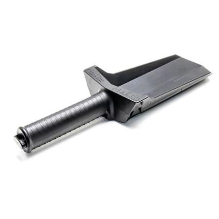 Nokta Standard Digger Polymer Trowl with Leather Belt Holster